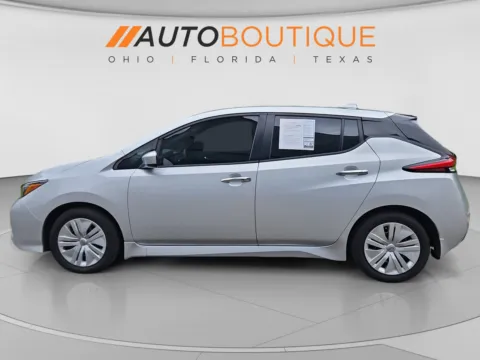 Photos of 2025 Nissan LEAF S for sale in Columbus, OH at Auto Boutique Ohio