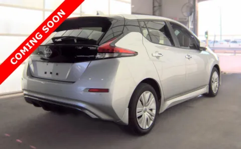 More photos of 2025 Nissan LEAF S at Auto Boutique Ohio, OH