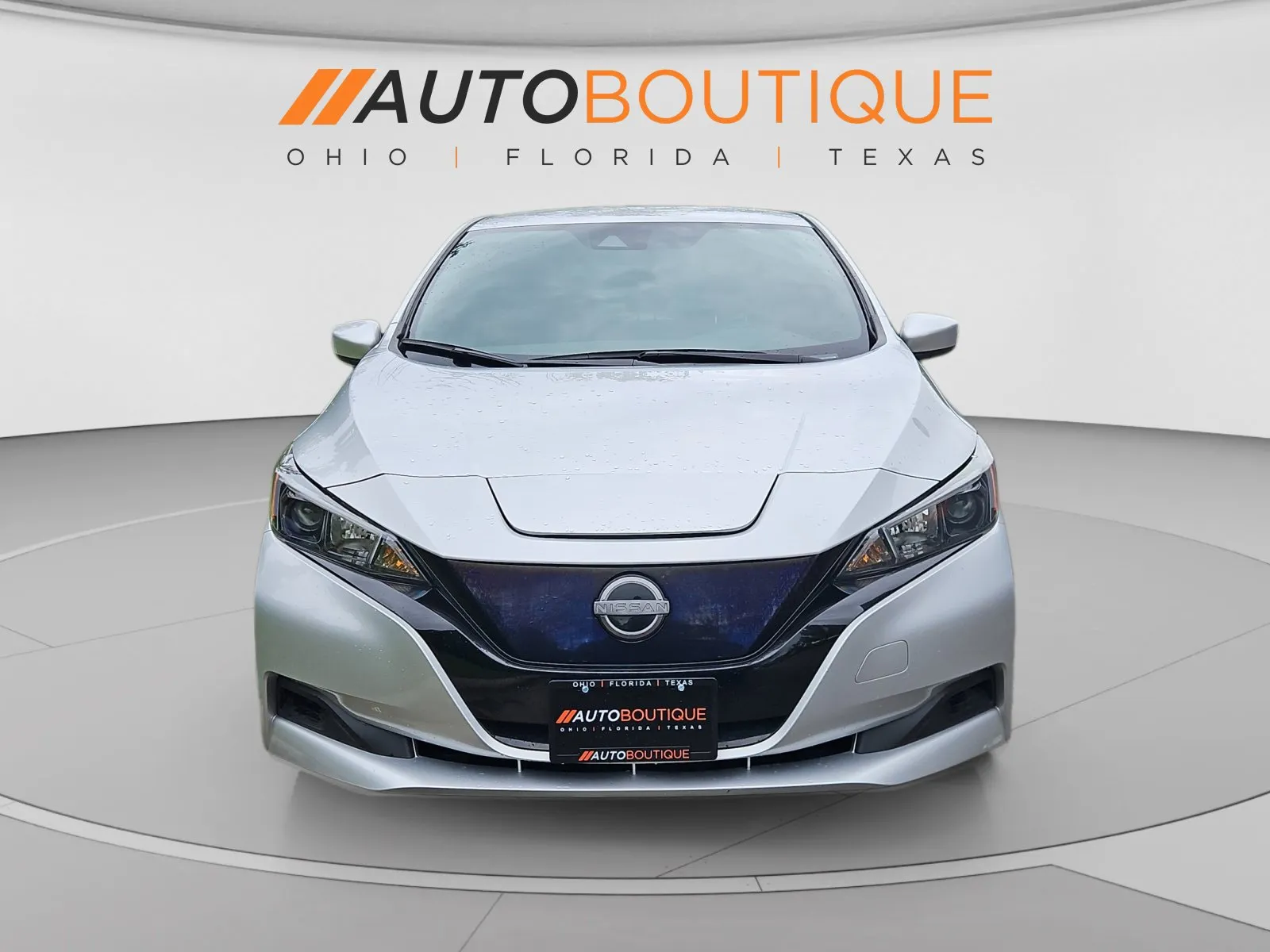 Nissan Leaf photo 8