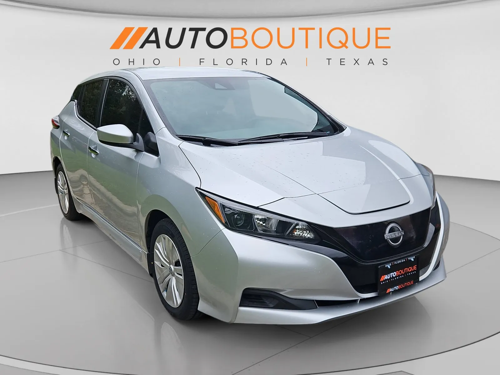 Nissan Leaf photo 7