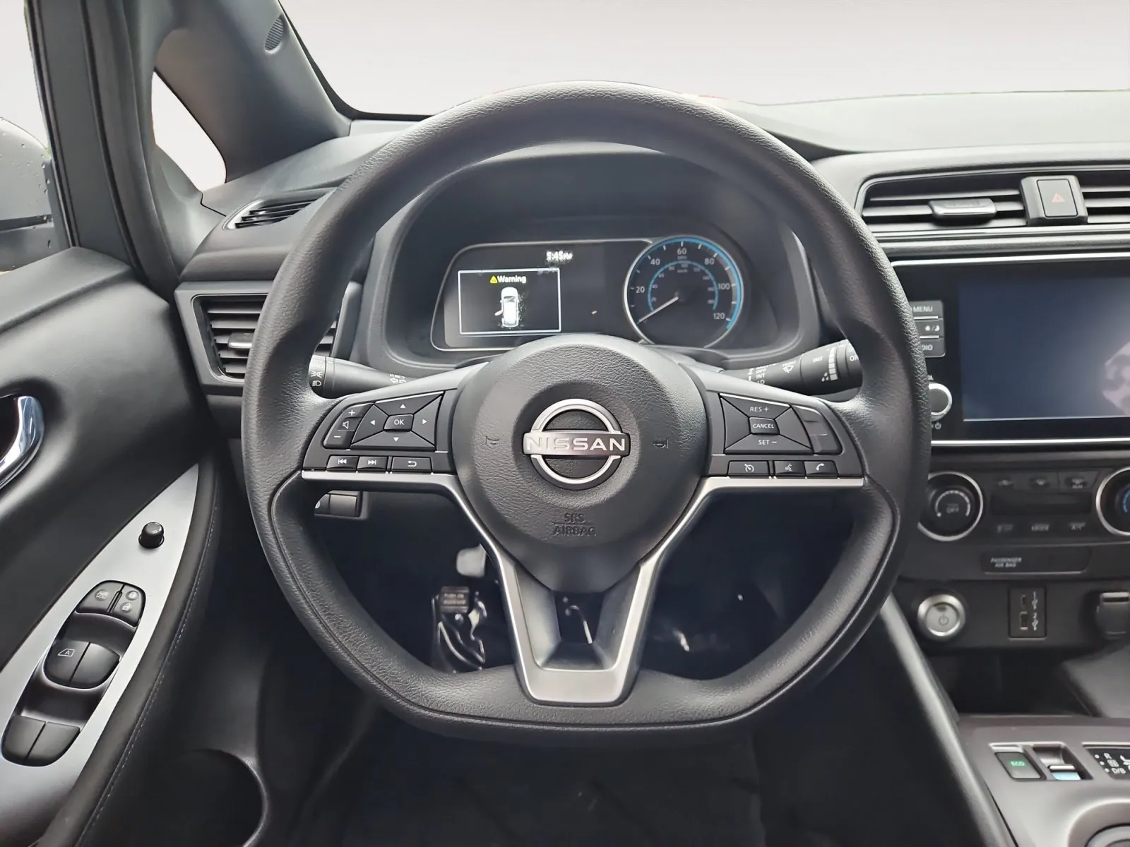 Nissan Leaf photo 12