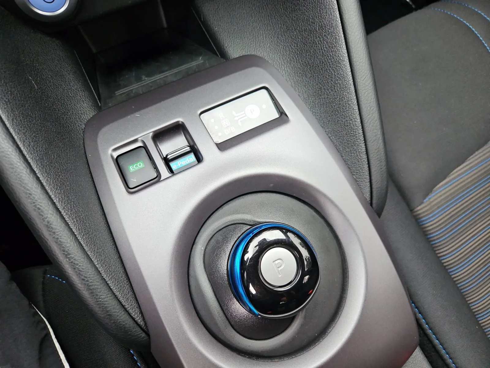 Nissan Leaf photo 20