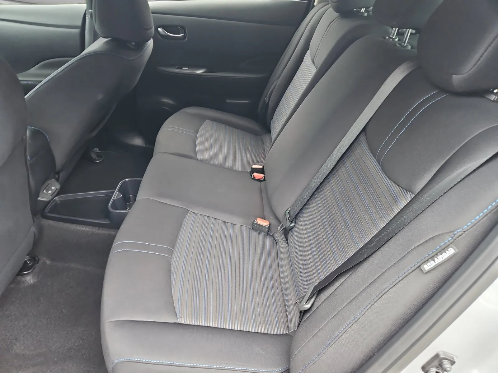 Nissan Leaf photo 14