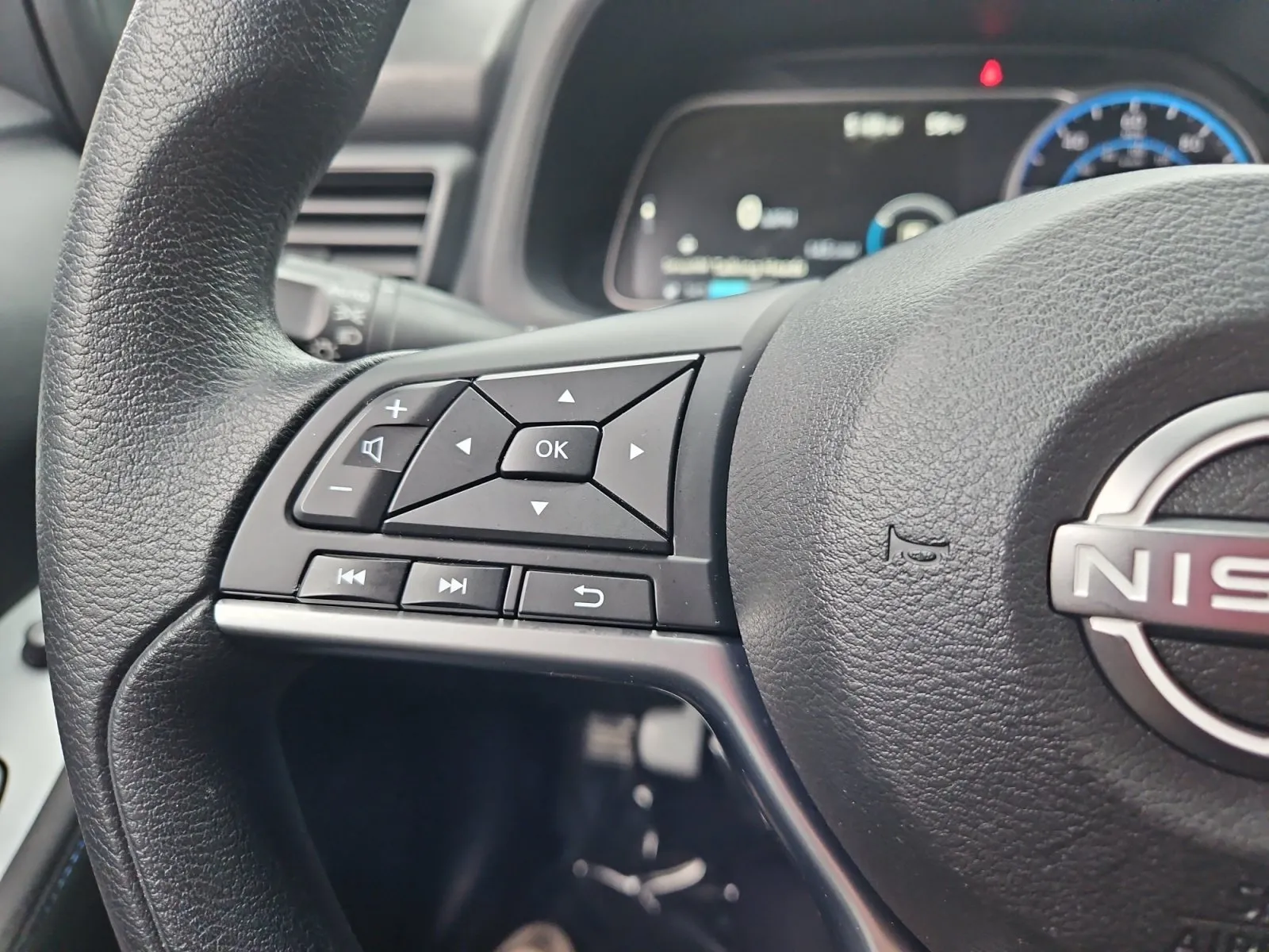 Nissan Leaf photo 22