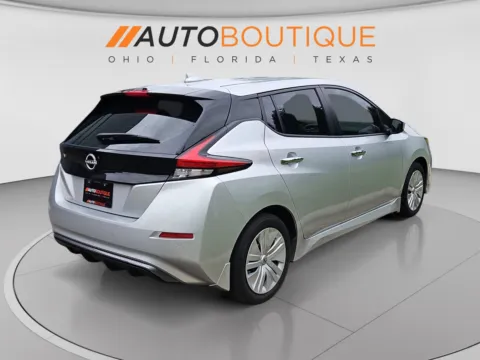 More photos of 2025 Nissan LEAF S at Auto Boutique Ohio, OH