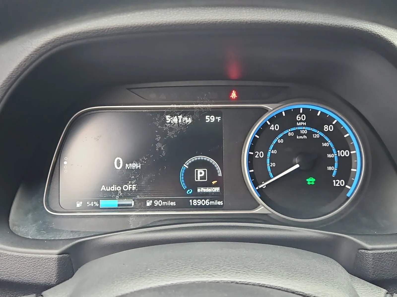 Nissan Leaf photo 16