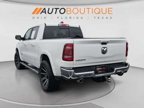 Another view of 2019 Ram 1500 Laramie for sale in Columbus, OH at Auto Boutique Ohio