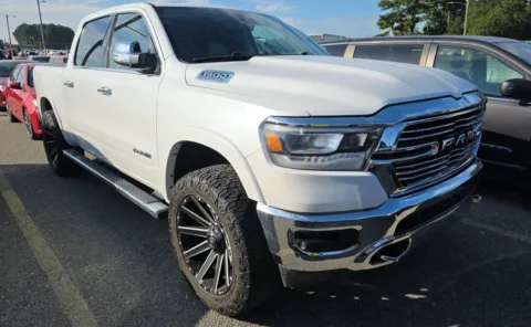 Another view of 2019 Ram 1500 Laramie for sale in Columbus, OH at Auto Boutique Ohio