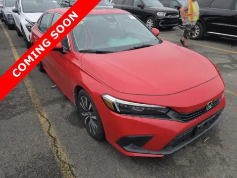Another view of 2022 Honda Civic Sedan EX for sale in Columbus, OH at Auto Boutique Ohio
