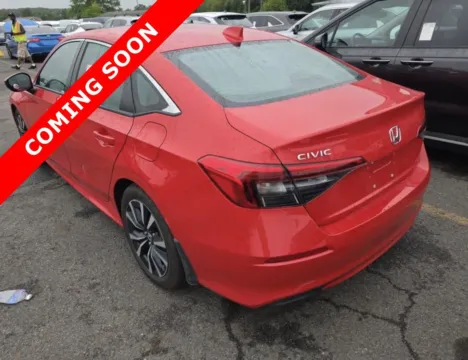 More photos of 2022 Honda Civic Sedan EX at Auto Boutique Ohio, OH