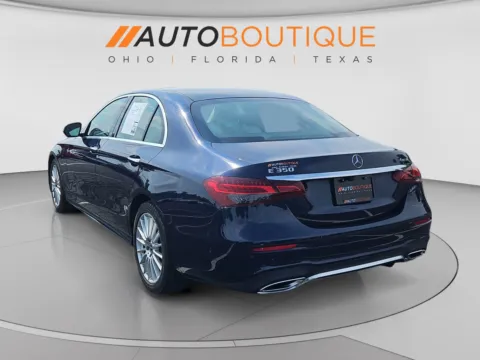 Another view of 2021 Mercedes-Benz E-Class E 350 for sale in Columbus, OH at Auto Boutique Ohio