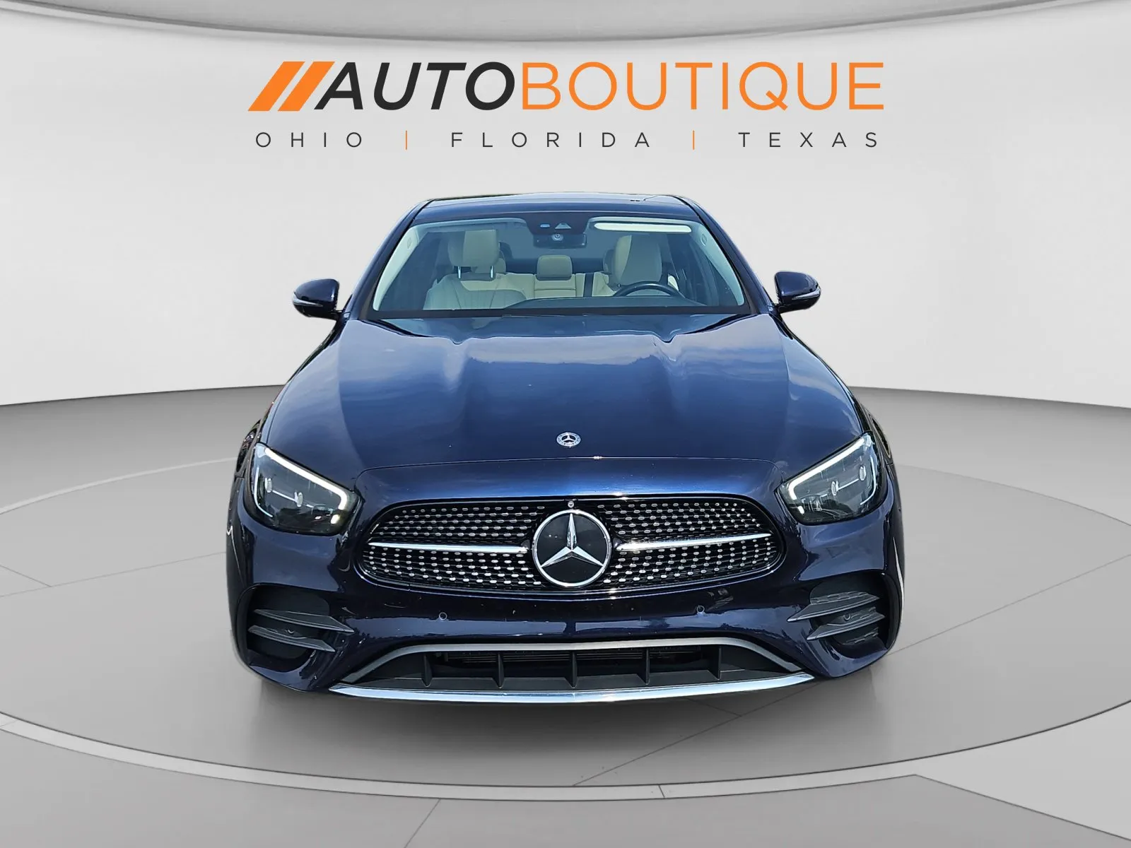 Mercedes-Benz E-Class photo 8