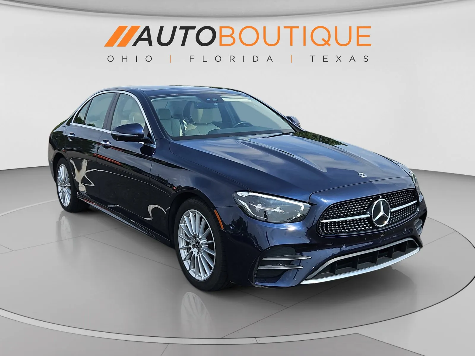 Mercedes-Benz E-Class photo 7