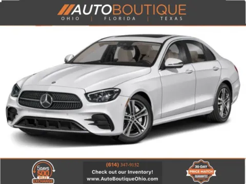 Unknown 2021 Mercedes-Benz E-Class E 350 for sale in Columbus, OH