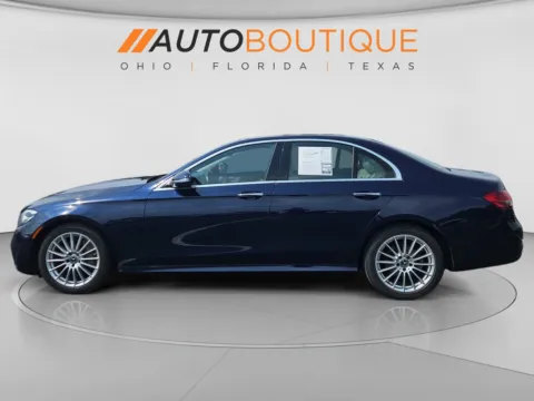Photos of 2021 Mercedes-Benz E-Class E 350 for sale in Columbus, OH at Auto Boutique Ohio
