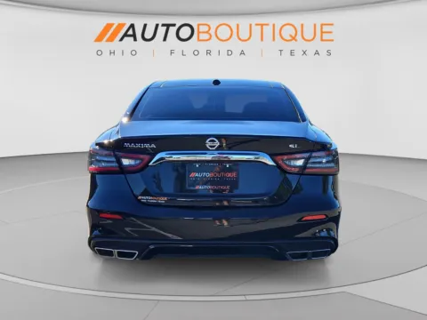 More photos of 2020 Nissan Maxima SL at Auto Boutique Ohio, OH