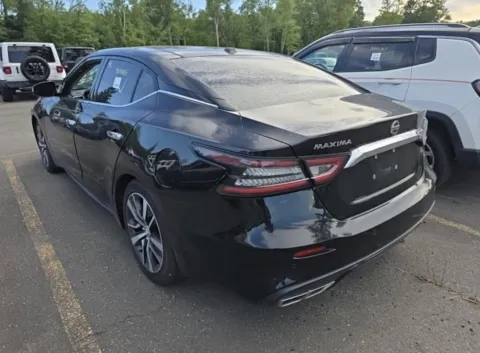 More photos of 2020 Nissan Maxima SL at Auto Boutique Ohio, OH