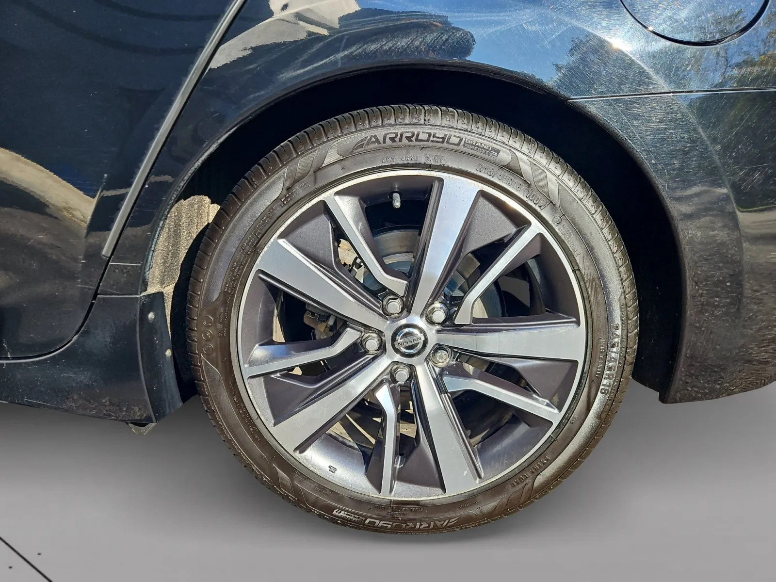 Nissan Maxima photo 15