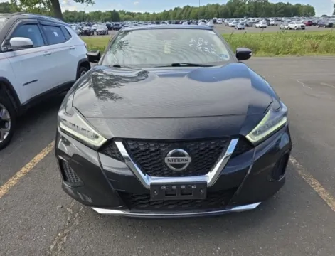 Another view of 2020 Nissan Maxima SL for sale in Columbus, OH at Auto Boutique Ohio