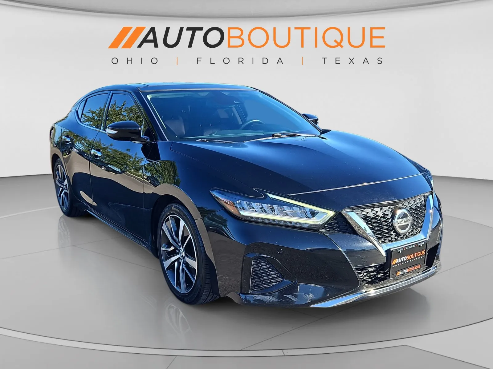 Nissan Maxima photo 7