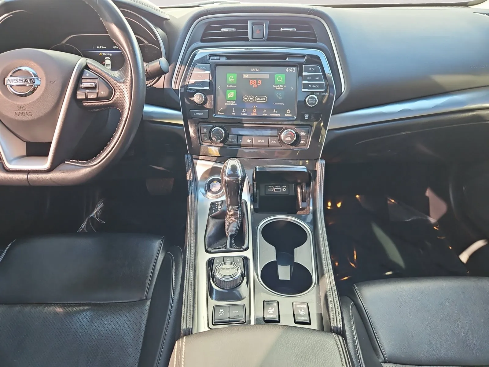 Nissan Maxima photo 11