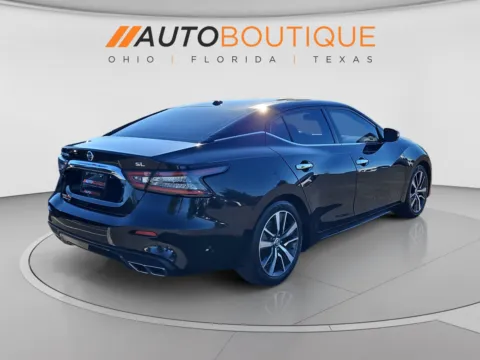 More photos of 2020 Nissan Maxima SL at Auto Boutique Ohio, OH
