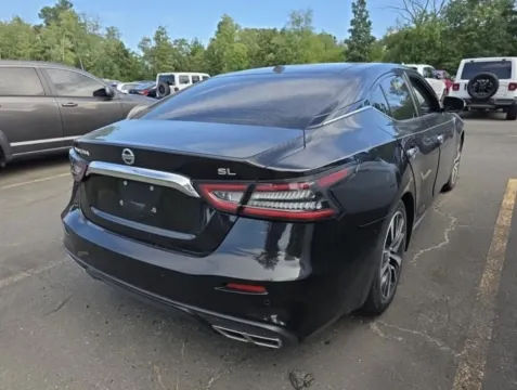 More photos of 2020 Nissan Maxima SL at Auto Boutique Ohio, OH