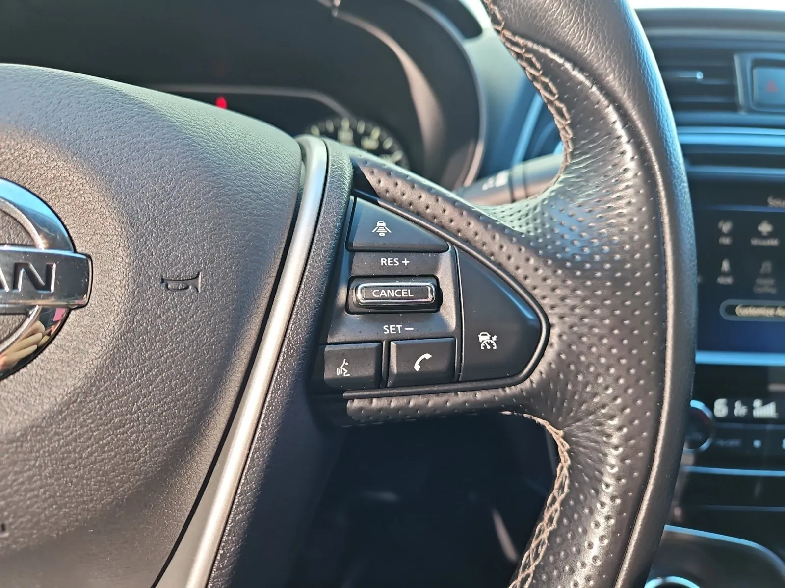 Nissan Maxima photo 27