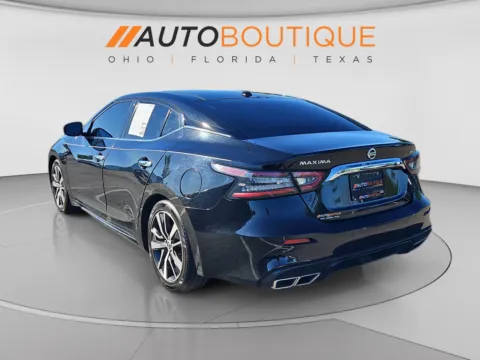 Another view of 2020 Nissan Maxima SL for sale in Columbus, OH at Auto Boutique Ohio