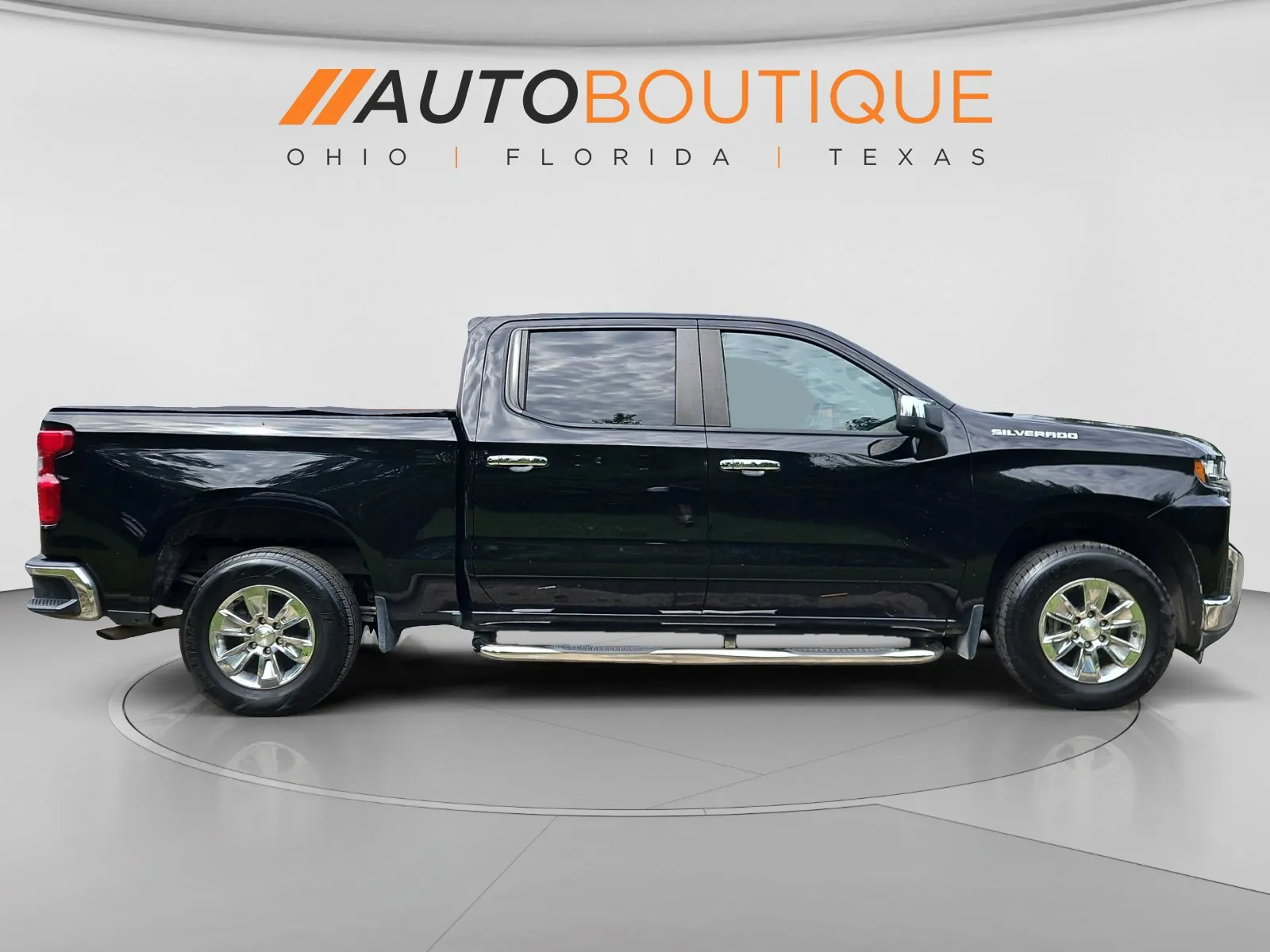 Chevrolet Silverado photo 6