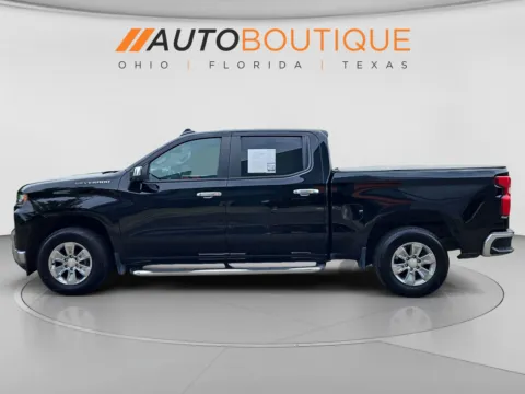 Photos of 2020 Chevrolet Silverado 1500 LT for sale in Columbus, OH at Auto Boutique Ohio