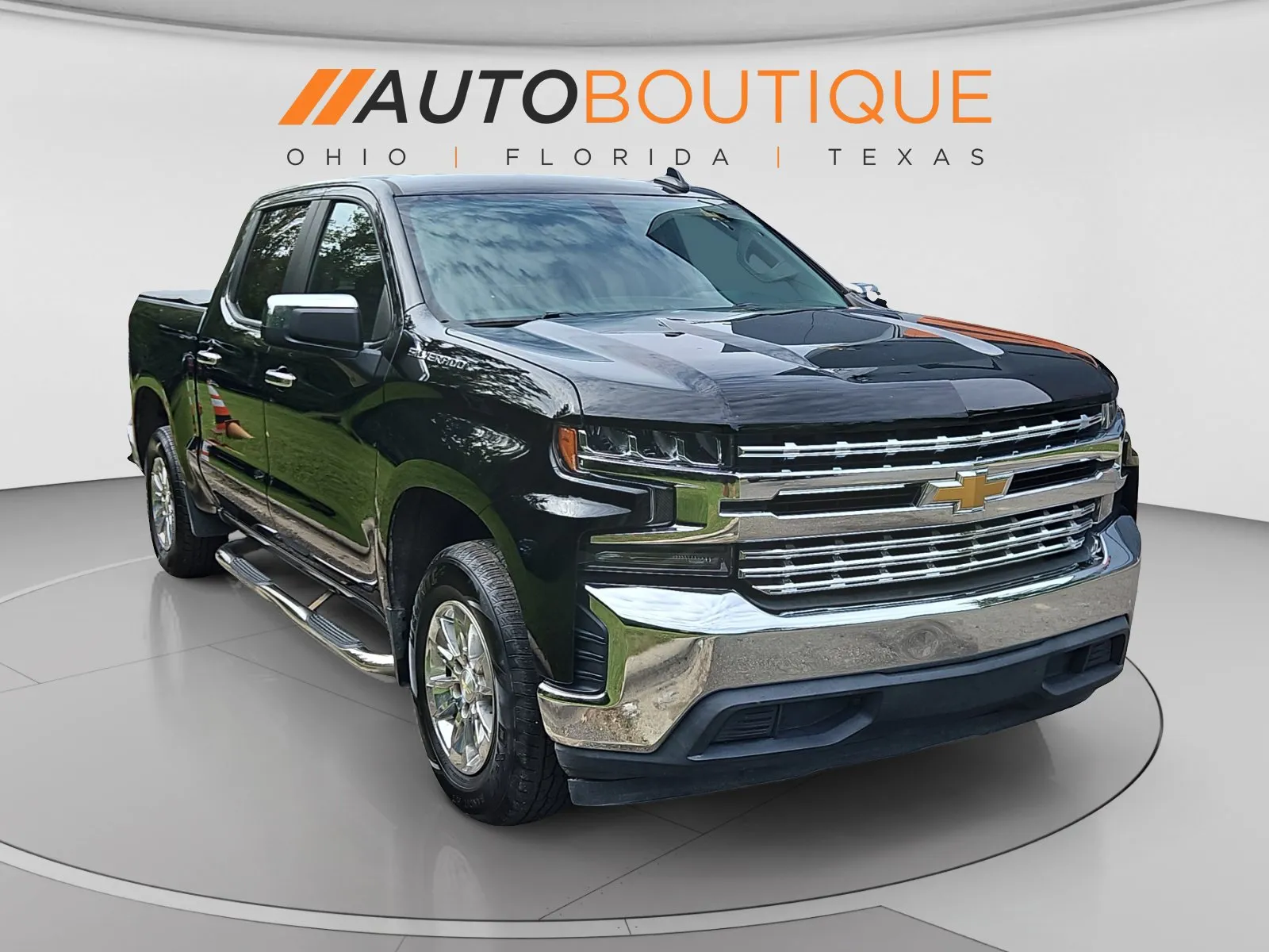 Chevrolet Silverado photo 7