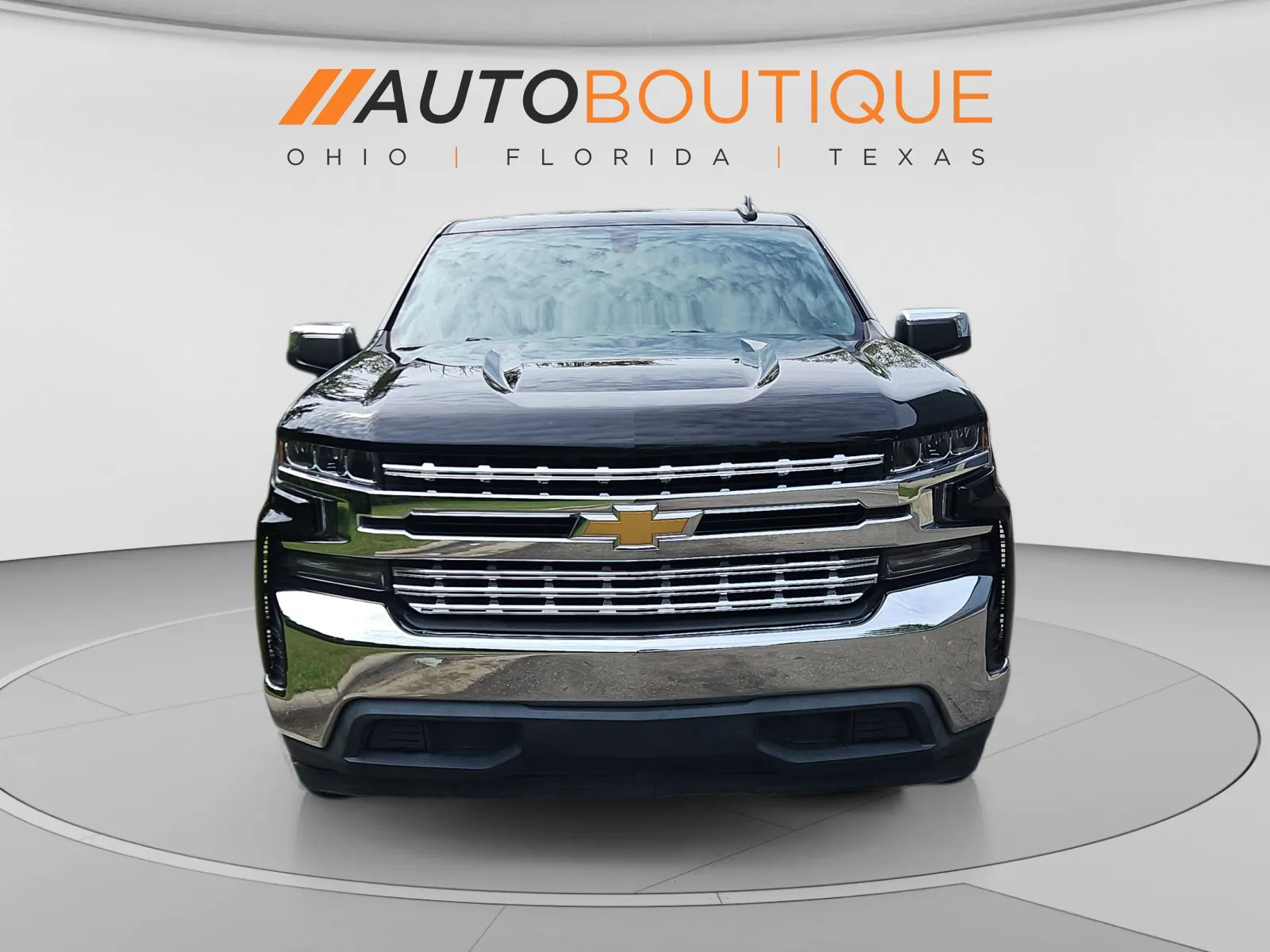 Chevrolet Silverado photo 8