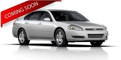 Silver 2012 Chevrolet Impala LT Fleet for sale in Columbus, OH