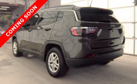 More photos of 2021 Jeep Compass Sport at Auto Boutique Ohio, OH