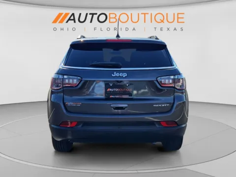 More photos of 2021 Jeep Compass Sport at Auto Boutique Ohio, OH