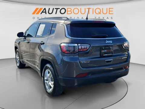 Another view of 2021 Jeep Compass Sport for sale in Columbus, OH at Auto Boutique Ohio