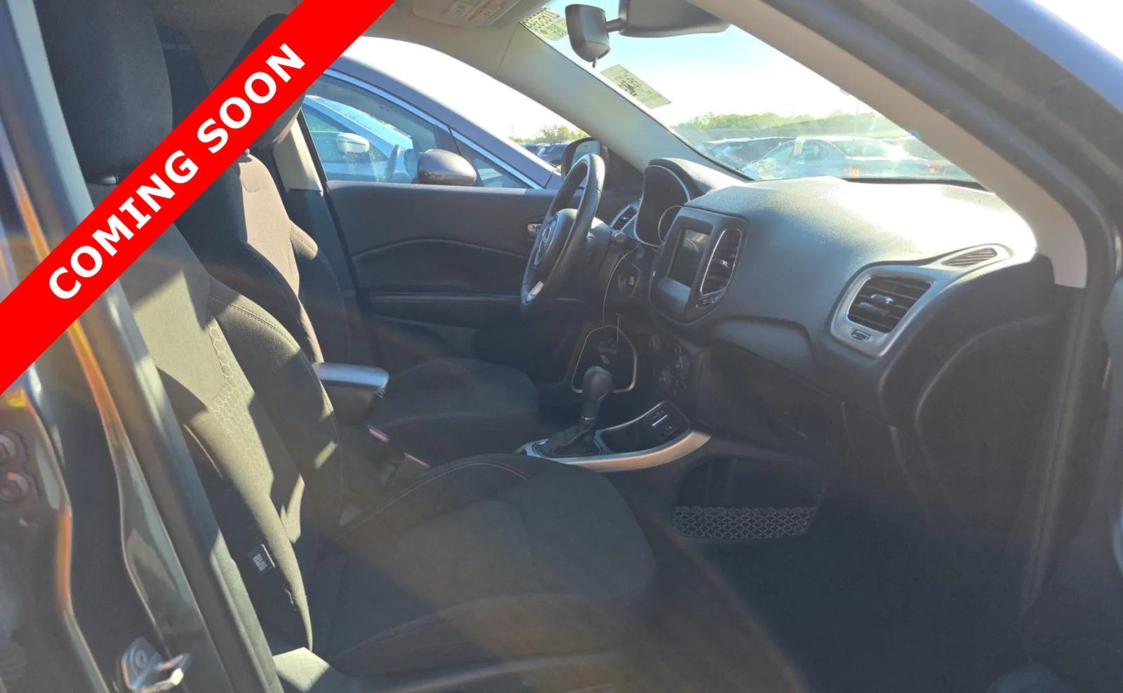 Jeep Compass photo 6