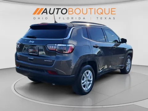 More photos of 2021 Jeep Compass Sport at Auto Boutique Ohio, OH