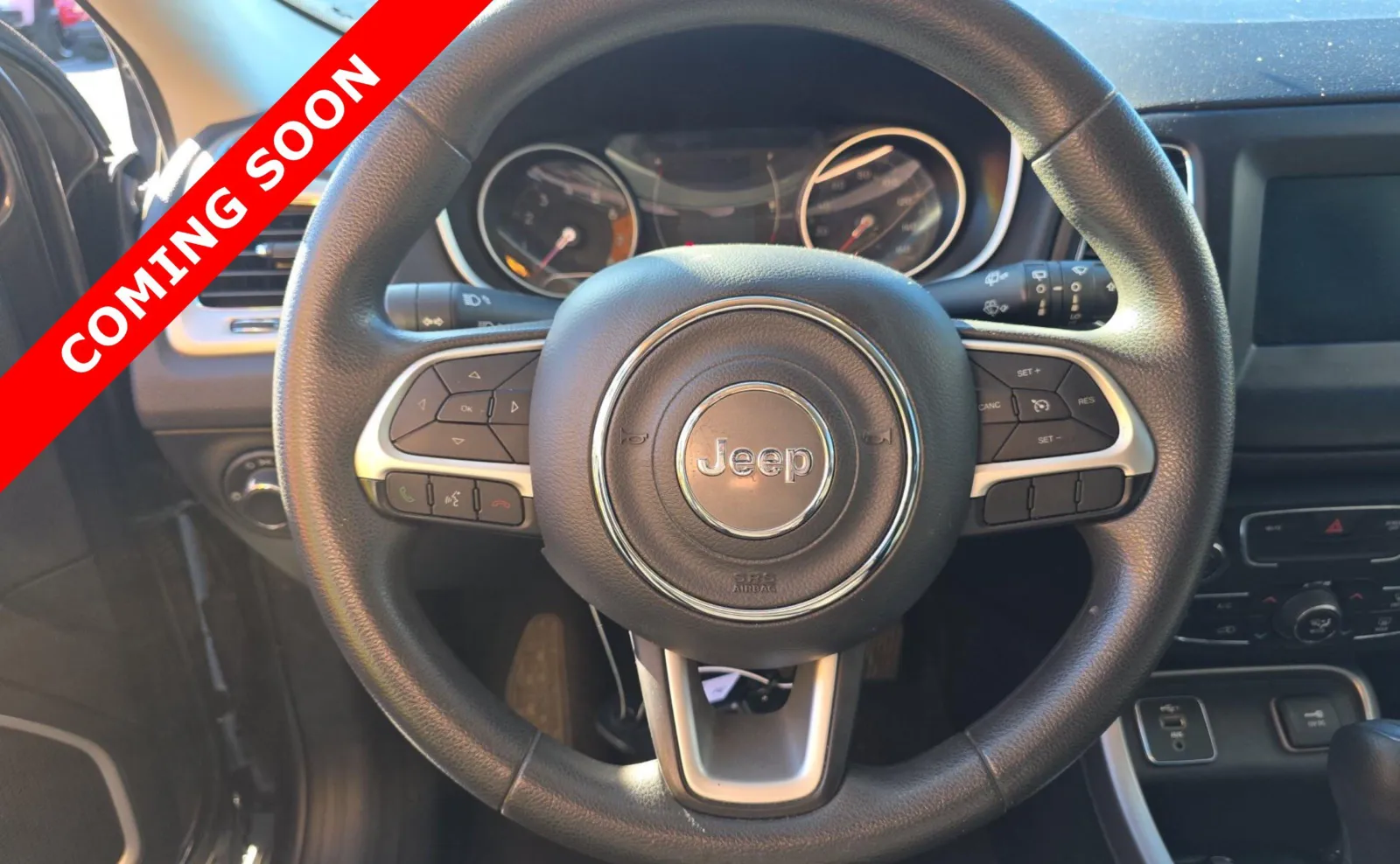 Jeep Compass photo 5