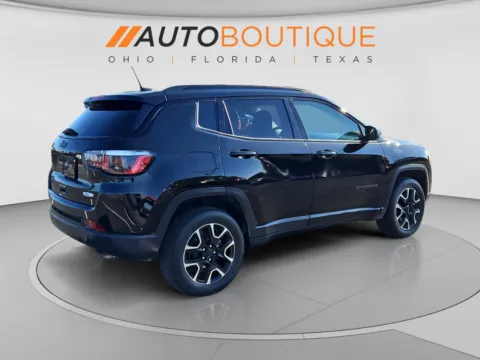 More photos of 2020 Jeep Compass North Edition at Auto Boutique Ohio, OH