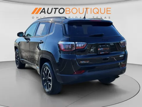 Another view of 2020 Jeep Compass North Edition for sale in Columbus, OH at Auto Boutique Ohio