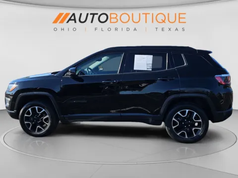 Photos of 2020 Jeep Compass North Edition for sale in Columbus, OH at Auto Boutique Ohio