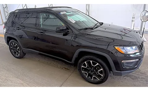 Another view of 2020 Jeep Compass North Edition for sale in Columbus, OH at Auto Boutique Ohio