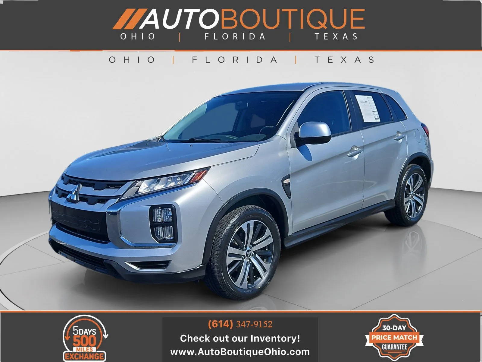 Mitsubishi Outlander Sport