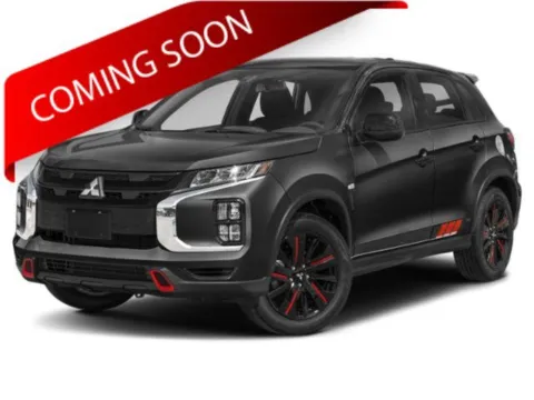 Silver 2020 Mitsubishi Outlander Sport ES for sale in Columbus, OH
