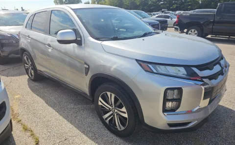 Another view of 2020 Mitsubishi Outlander Sport ES 2.0 for sale in Columbus, OH at Auto Boutique Ohio
