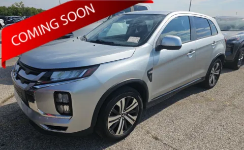 Silver 2020 Mitsubishi Outlander Sport ES 2.0 for sale in Columbus, OH