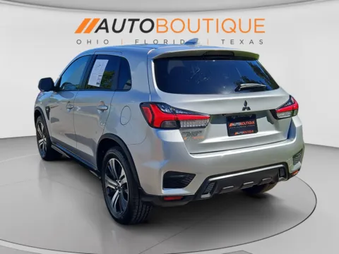 Another view of 2020 Mitsubishi Outlander Sport ES 2.0 for sale in Columbus, OH at Auto Boutique Ohio