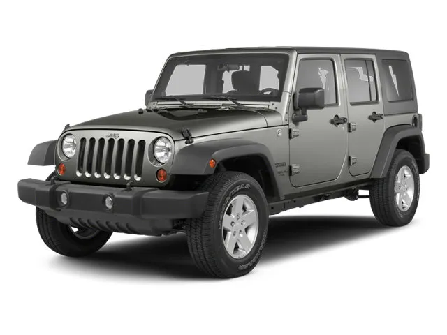 2013 Jeep Wrangler Unlimited Sport for sale in Columbus, OH